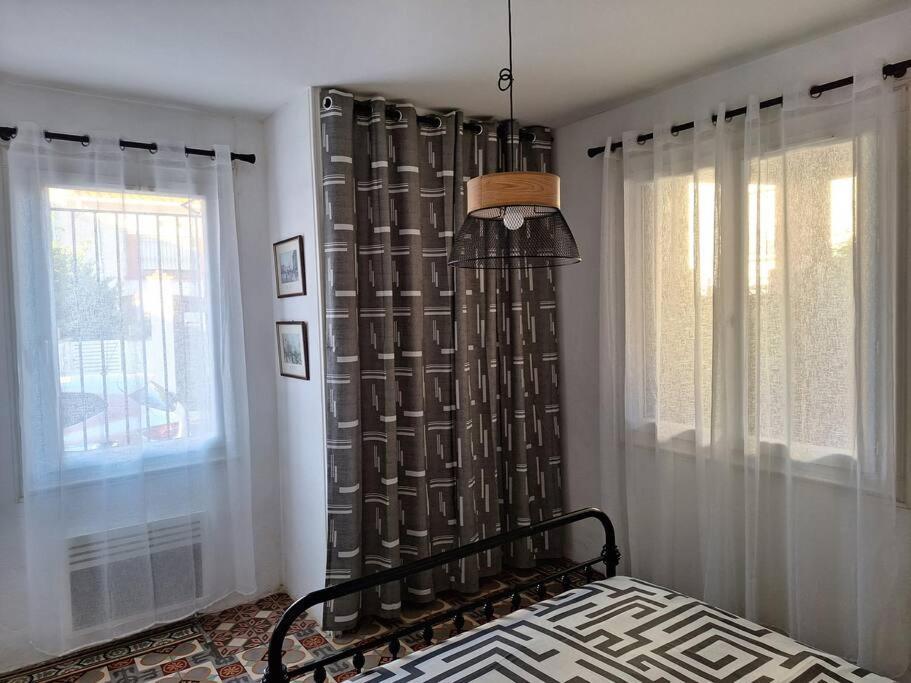 Self Contained City Apartment Perpignan Exterior photo